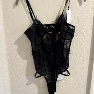 Lace Bodysuit